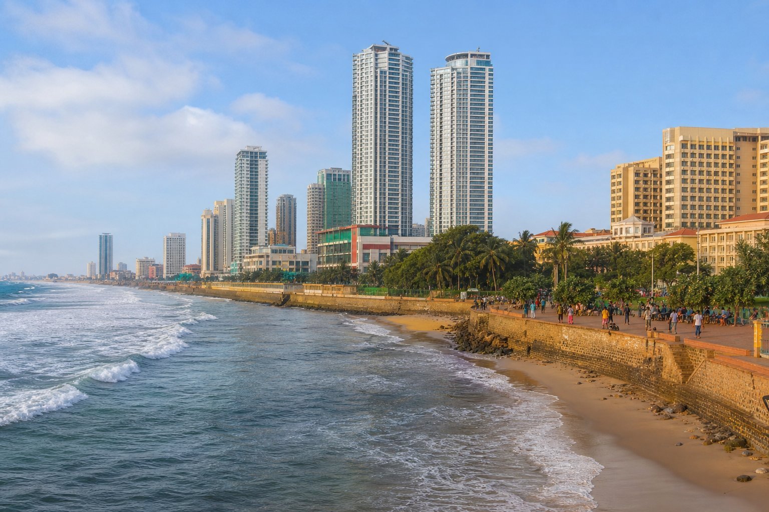 Colombo Day Trip