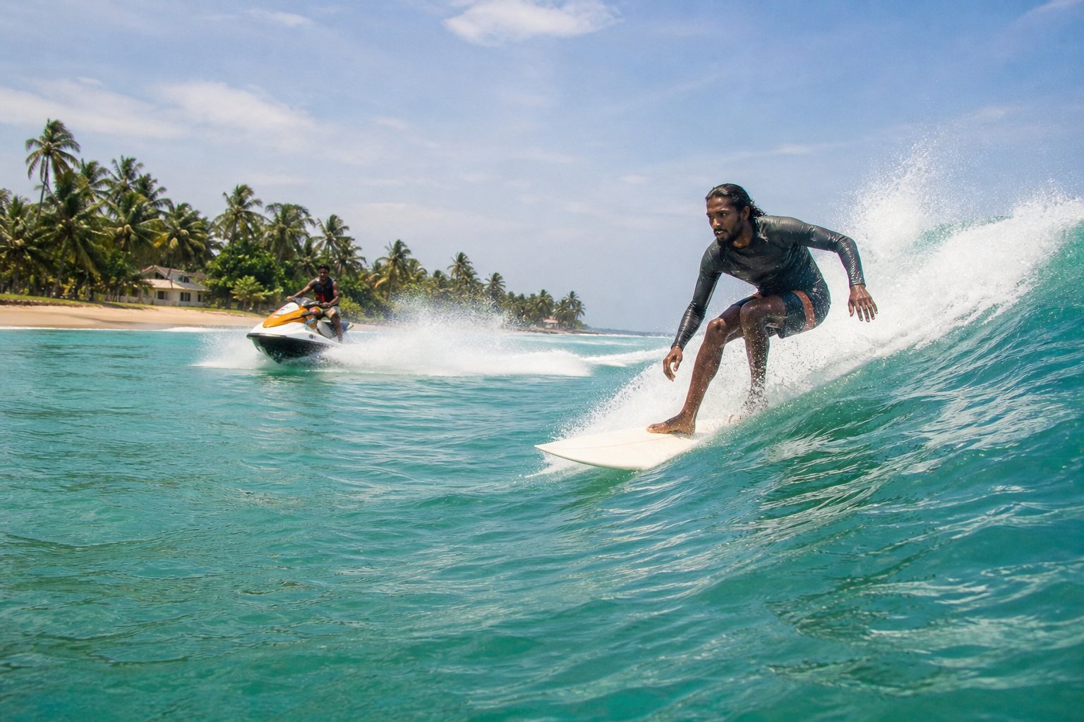 Water Sports & Beach Fun